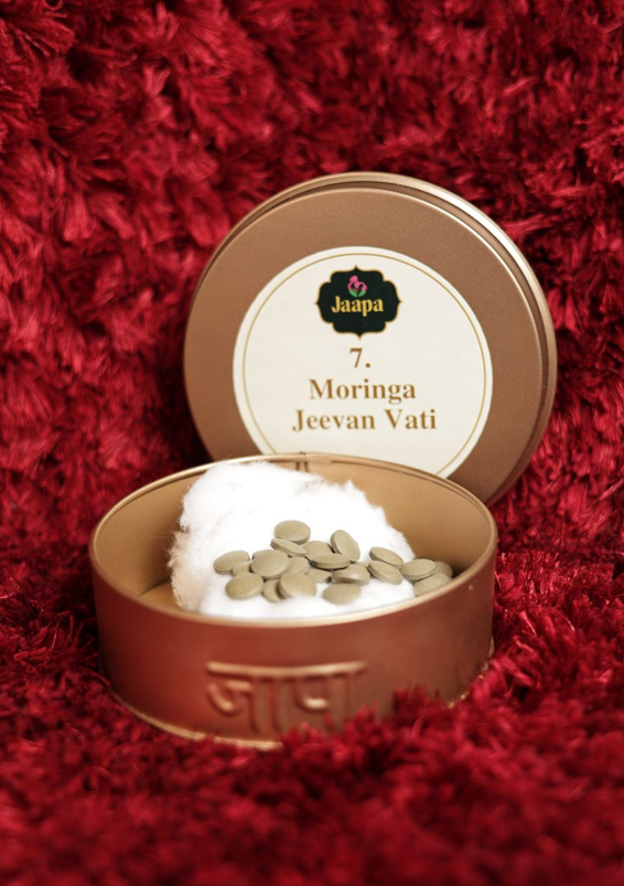 Moringa Jeevan Vati
